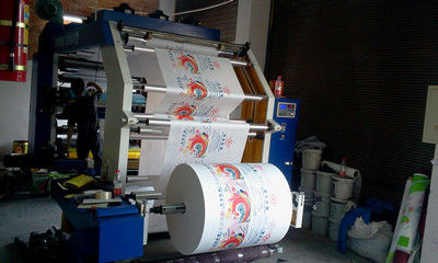 China Impresora flexográfica de alta velocidad para las telas no tejidas/la bolsa de plástico proveedor