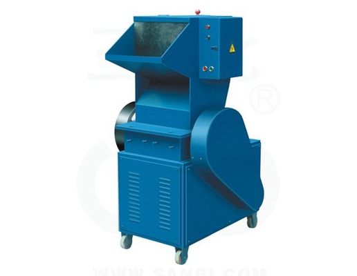 China ACARICIE la máquina de reciclaje plástica del PVC, equipo de pulido del plástico para el machacamiento inútil proveedor