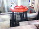 Máquina que sopla soplada ABA 100kg/H de la película plástica de la protuberancia de la película proveedor