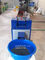 Línea de reciclaje plástica funcionamiento constante de alto rendimiento del LDPE PP Granuation del HDPE proveedor