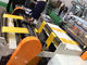 Bolso automático 6Kw en el rollo que hace fabricante del bolso del HDPE/LDPE de la máquina 60 m/*2 proveedor