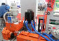 Máquina que sopla de la película del HDPE, máquina que sopla de la película del LDPE/de LLDPE, máquina que sopla de la MINI película proveedor
