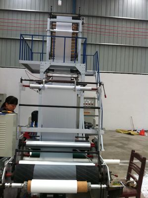 China La máquina que sopla de la película del LDPE/del HDPE rotatoria muere equipo soplado de la película proveedor