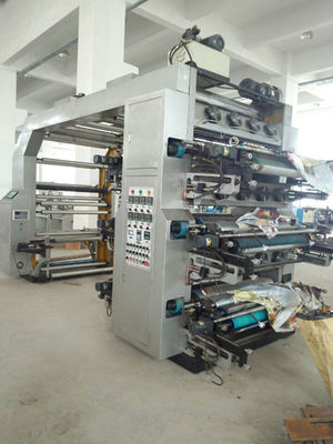 China Impresora flexográfica de 6 colores proveedor