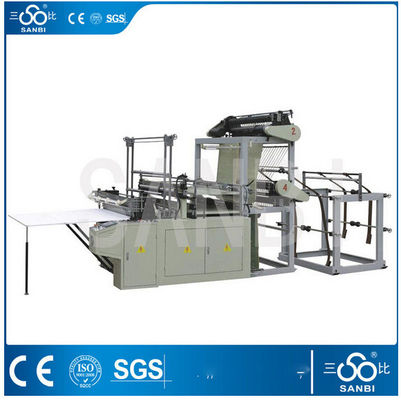 China la bolsa de plástico de la soldadura 3Kw que hace la máquina para el bolso de basura/las bacterias empaqueta proveedor