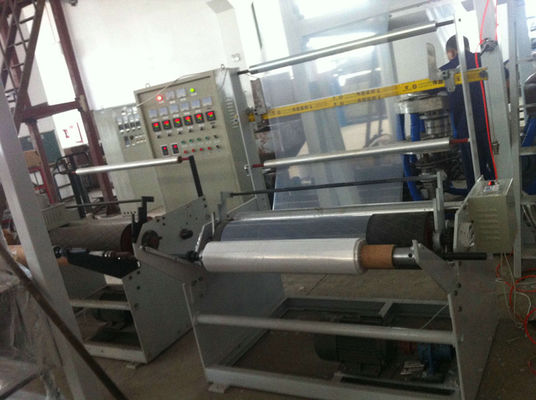 China HDPE/CARGADOR AUTO soplado LDPE de la máquina de la protuberancia de la película para la industria proveedor