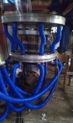 Máquina que sopla de la protuberancia plástica de alta velocidad para la película agrícola del embalaje proveedor