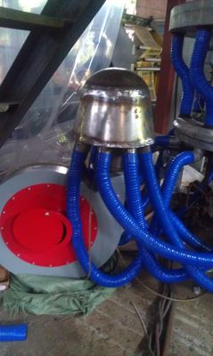 Máquina que sopla de la protuberancia plástica de alta velocidad para la película agrícola del embalaje proveedor