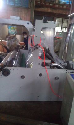 Máquina que sopla de la protuberancia plástica de alta velocidad para la película agrícola del embalaje proveedor