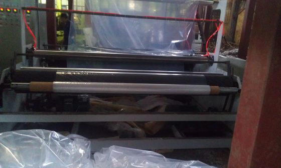 Máquina que sopla de la protuberancia plástica de alta velocidad para la película agrícola del embalaje proveedor