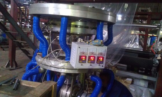 Máquina que sopla de la protuberancia plástica de alta velocidad para la película agrícola del embalaje proveedor