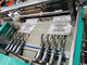 máquina/equipo autos de la fabricación del bolso del polietileno 9Kw con dos cuchillos de aislamiento proveedor